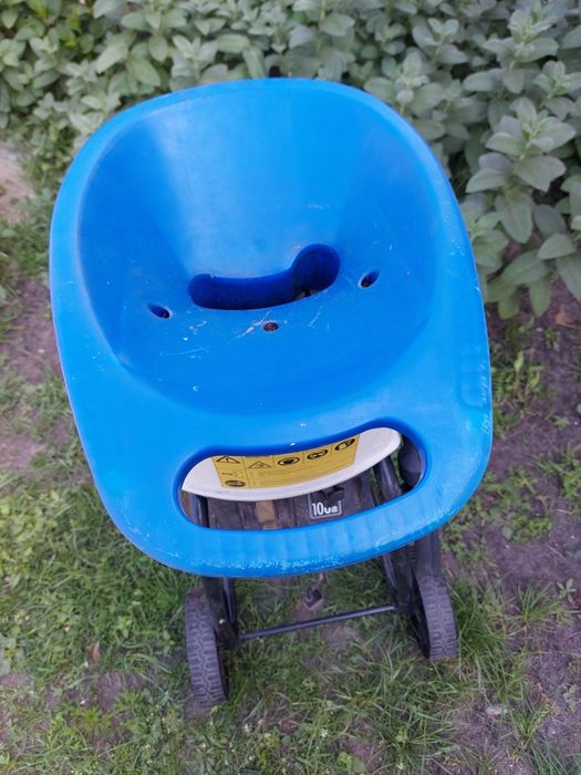 Подрібнювач гілля ,Einhell 2500w