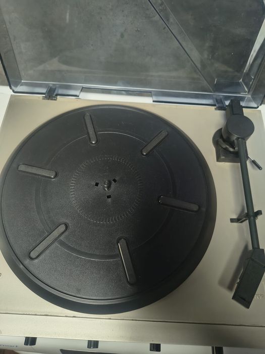 Gramofon Unitra GWS-302