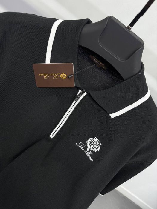 Чоловічі поло від Loro Piana на РОЗПРОДАЖІ!