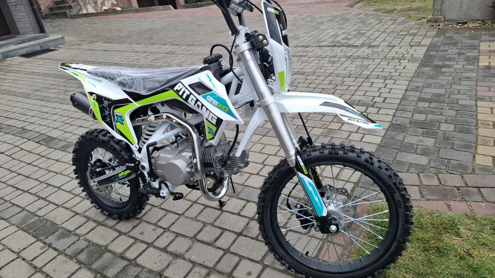 Pit bike PITGANG 140XD (RATY)