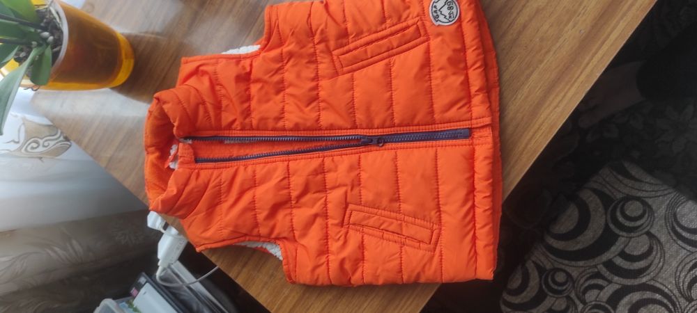 Жилетка детская на мальчика или девочку