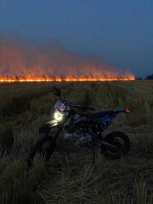 продам пітбайк Xmotos loki 190