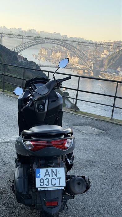 Yamaha Nmax 125cc 2021