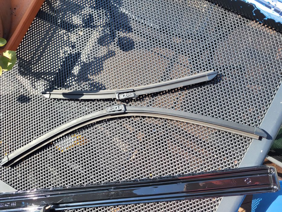 Wycieraczki do samochodu przód