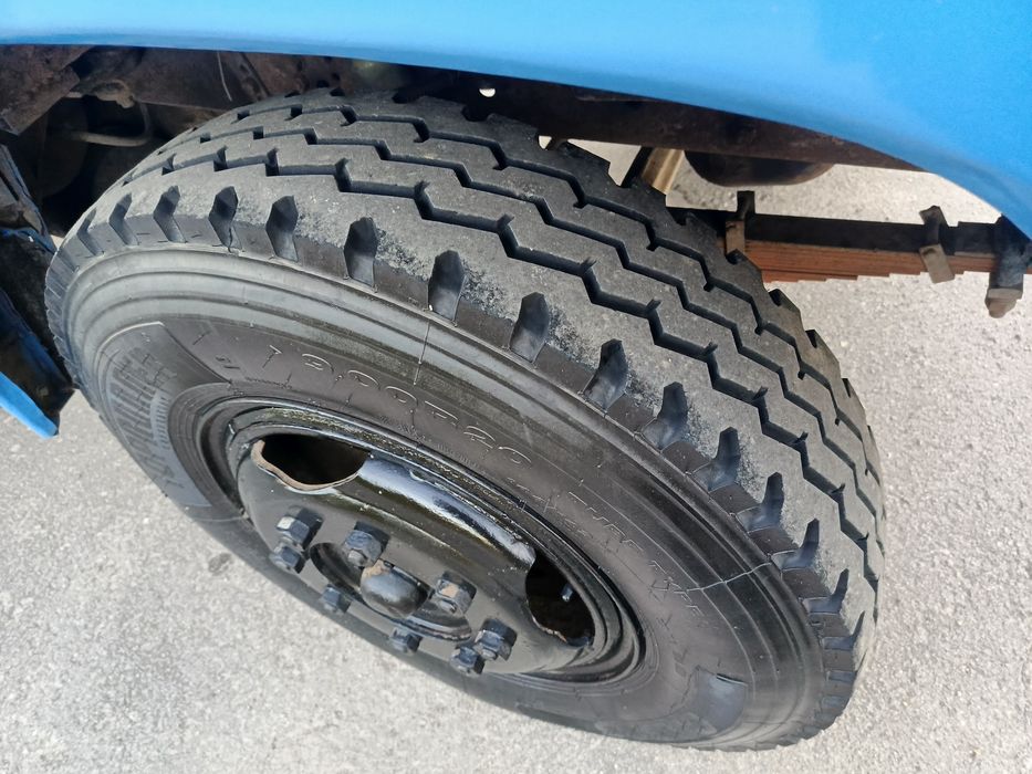 ЗІЛ мотор man TDI