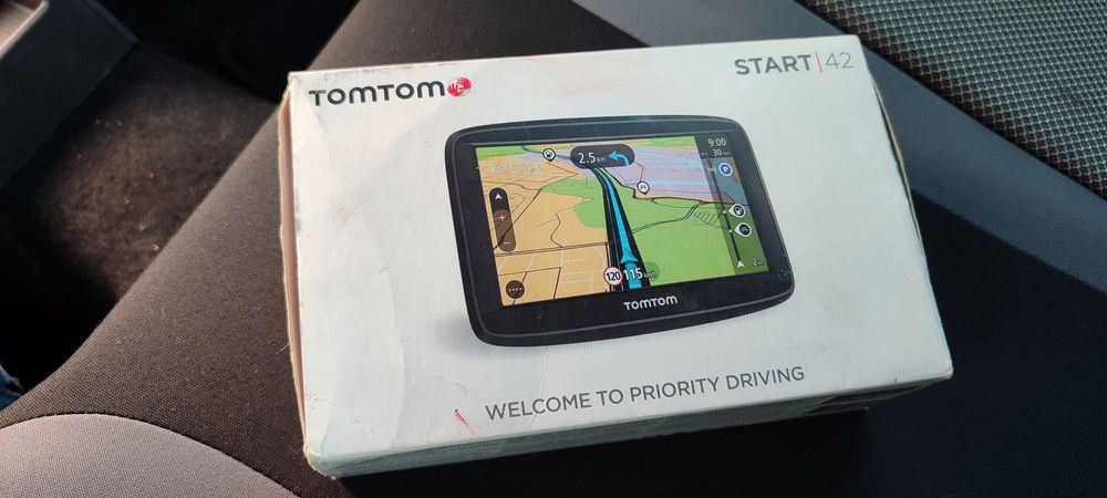 TomTom Start 42 |64737812650115123