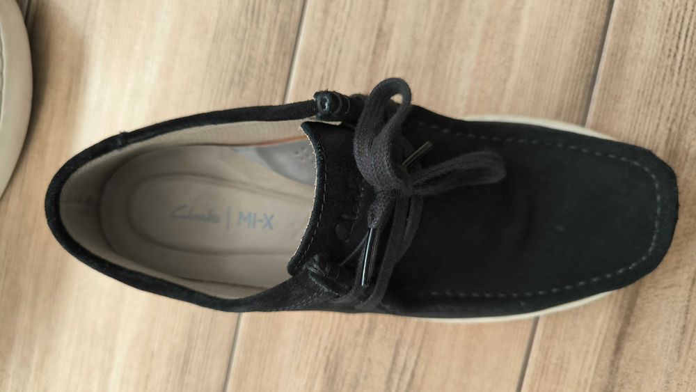 Buty męskie Clarks