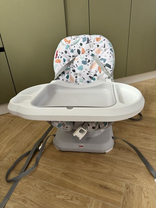 Fisher Price Стілець бустер для годування