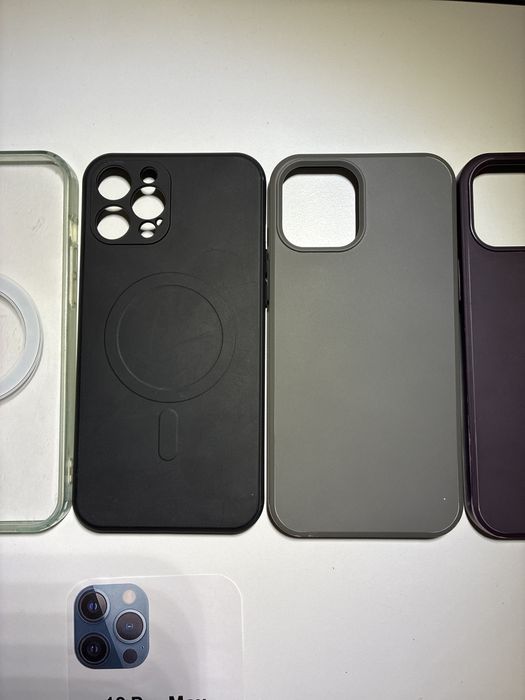 Capas iphone pro max