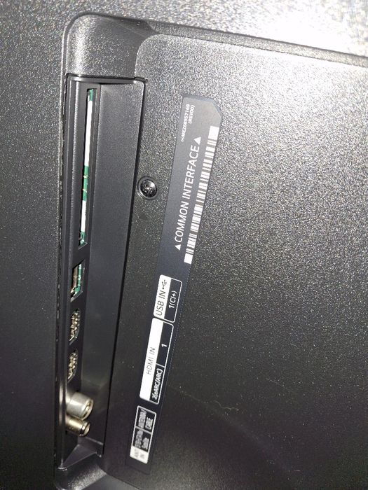 Nowy telewizor smart lg. 43