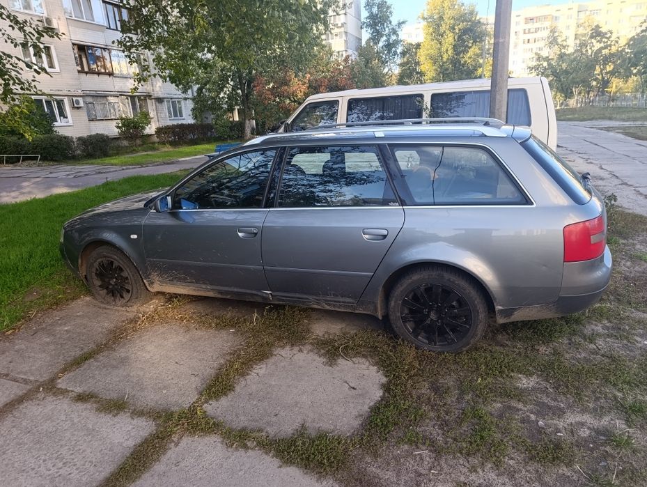 Продам ауді а6 С5 авант