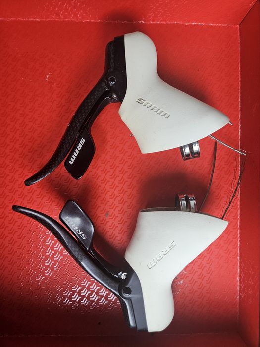 Grupa Sram Red, Rival carbon