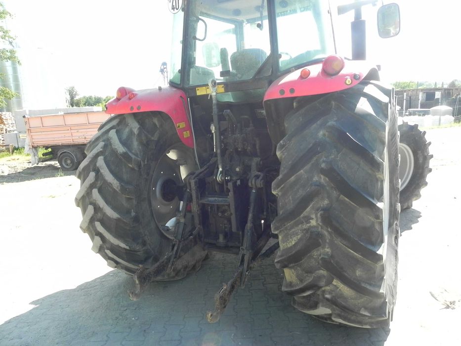 Massey Ferguson 6480