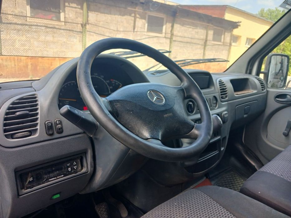 Mercedes Benz Sprinter 311 2016 року випуску