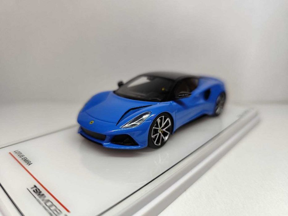 Lotus Emira TSMmodel 1:43