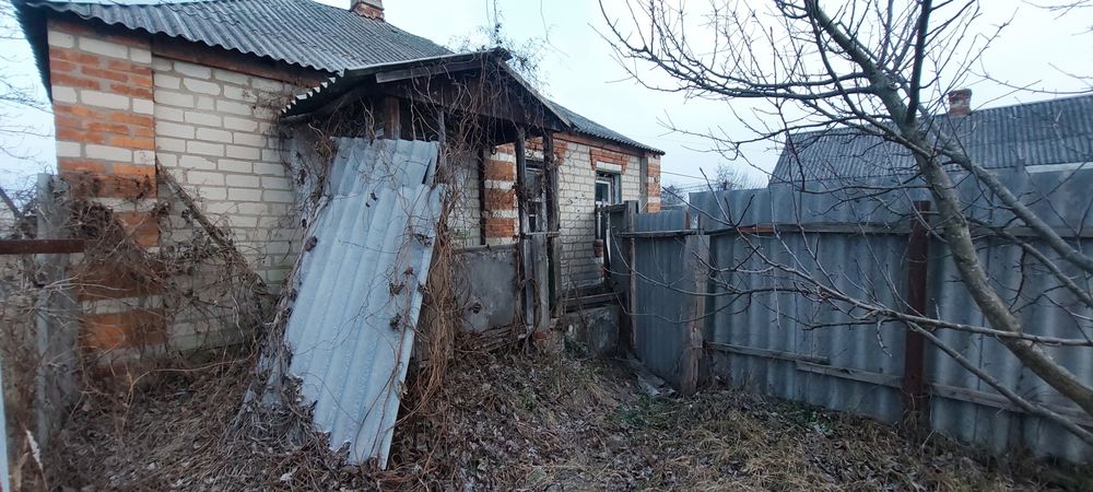 Продам дом в Солоницевском Отг (станцыя Пересечное)