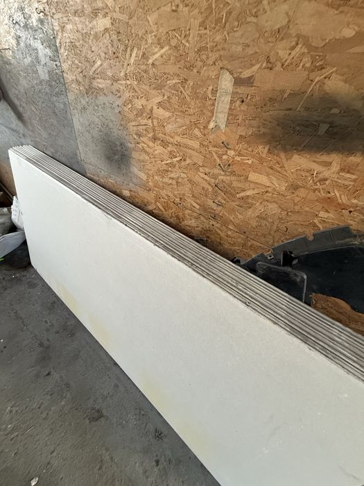 Plyty karton gips 11 sztuk 1200 x 2600 x 12.5