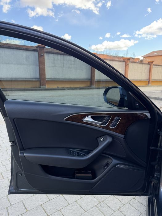 Audi A6 C7 S-Line 3.0 дизель