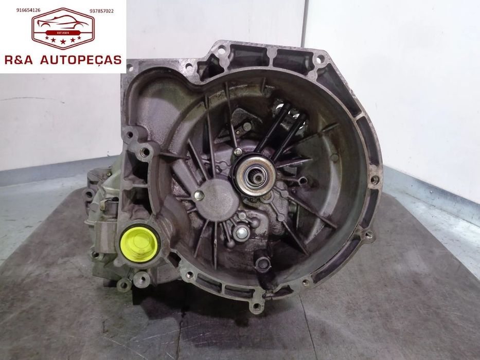 Caixa de Velocidades Manual Ford Fiesta VI 6 1.4 TDCI Ref 8A6R7002EA