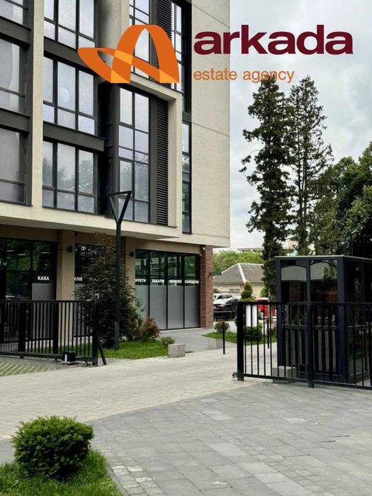 Продаж. Трикімнатна квартира в Івано-Франківську біля озера