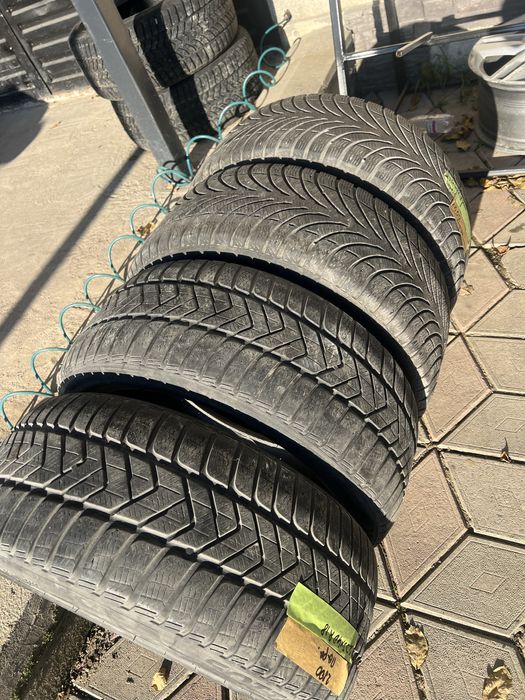 Шини 235 40 р18 пірелі гудріч пара пара