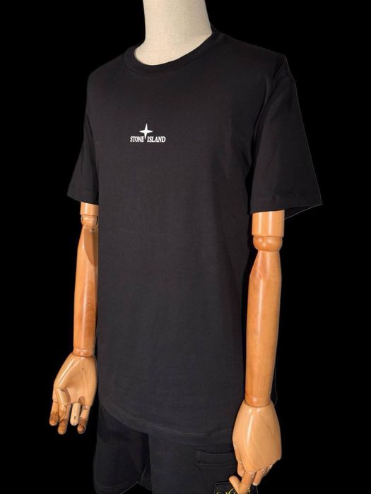 Чоловічий костюм stone island з шортами