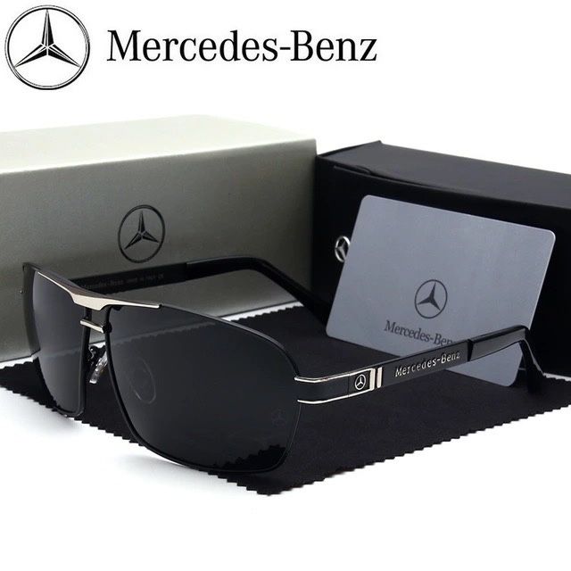 Oculos de sol mercedes benz
