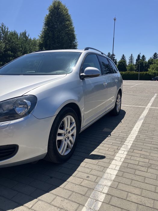 Volkswagen Golf6 2011