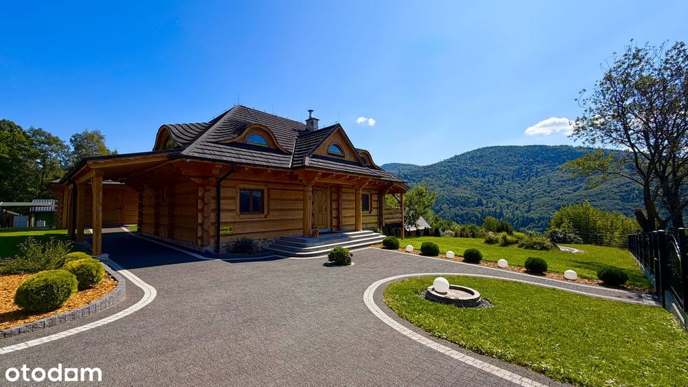 Dom – Brenna - Widok 2
