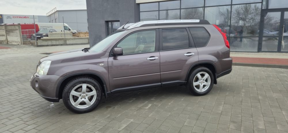 Nissan X Trail T 31