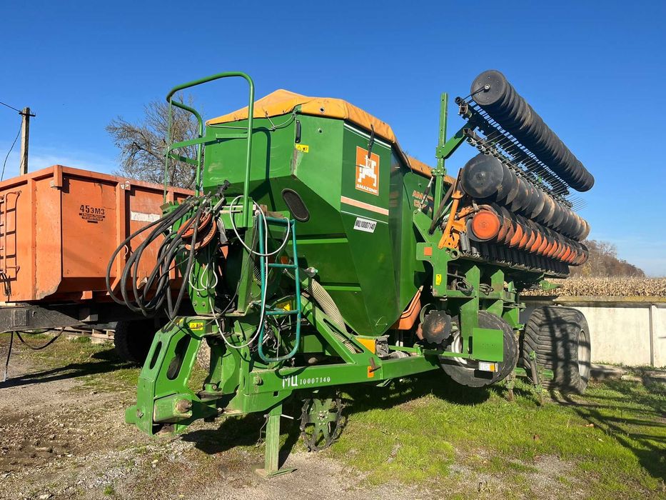 Сівалка Amazone CITAN 9000