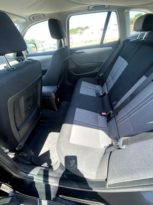 BMW X1 20 d sDrive