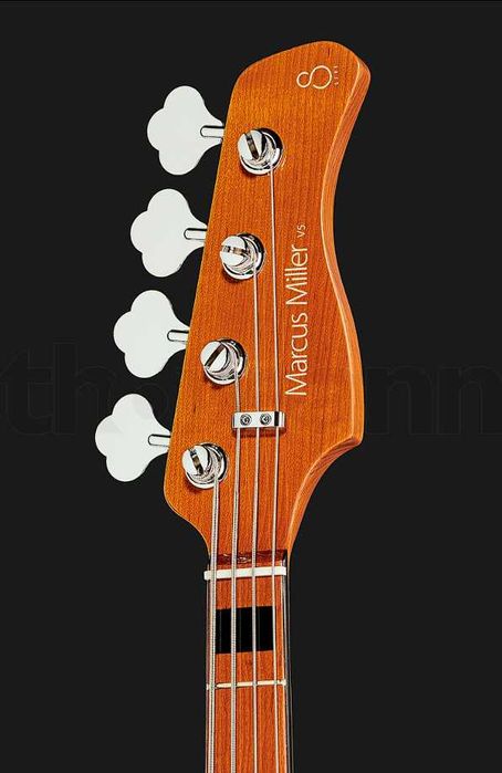 Marcus Miller V5 Alder-4 NT • Нова • Хіт продажів