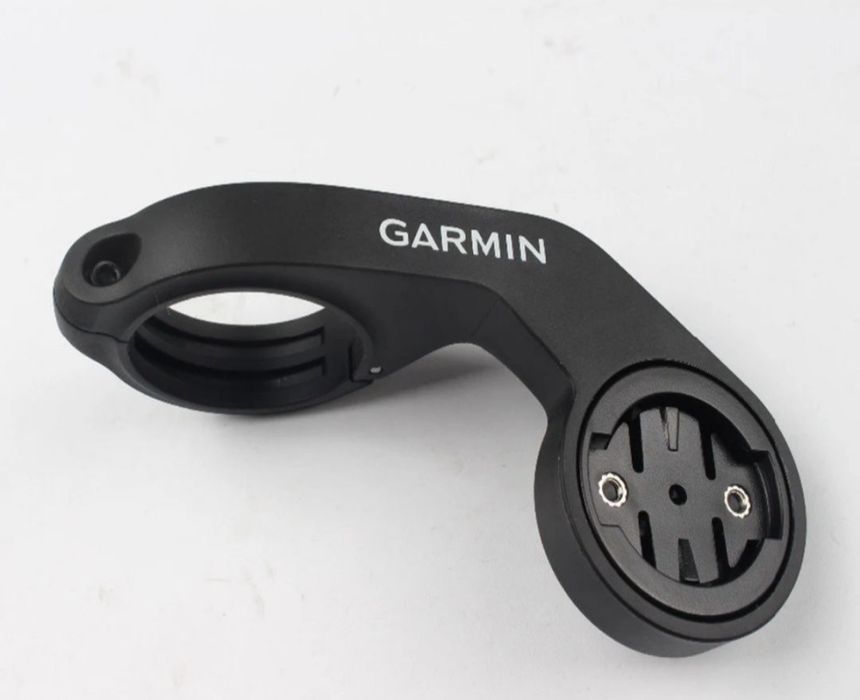 Uchwyt Garmin Edge, uchwyt latarka lub GoPro - prawy