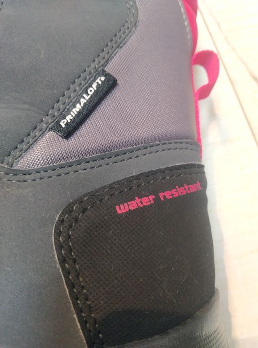Buty śniegowce trapery adidas Adisnow II r. 38 i 2/3