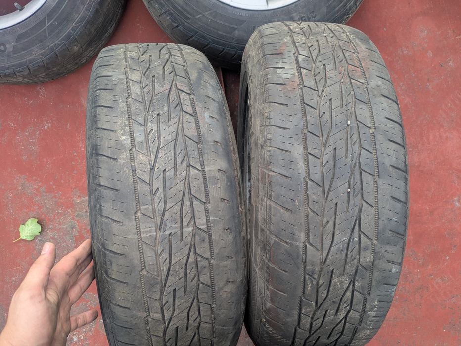 Диски з гумою 215/65 R16 5×114.3