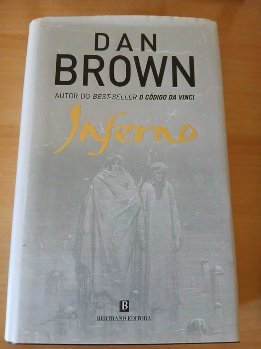 Inferno de Dan Brown