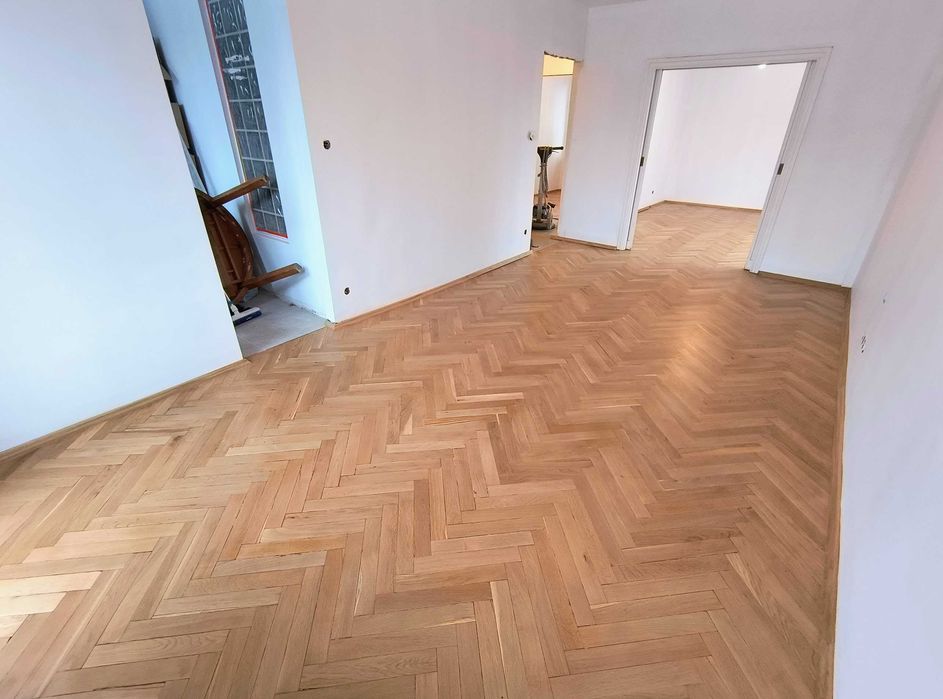 Cyklinowanie, układanie, renowacja schodów, renowacja parkietu, podłóg