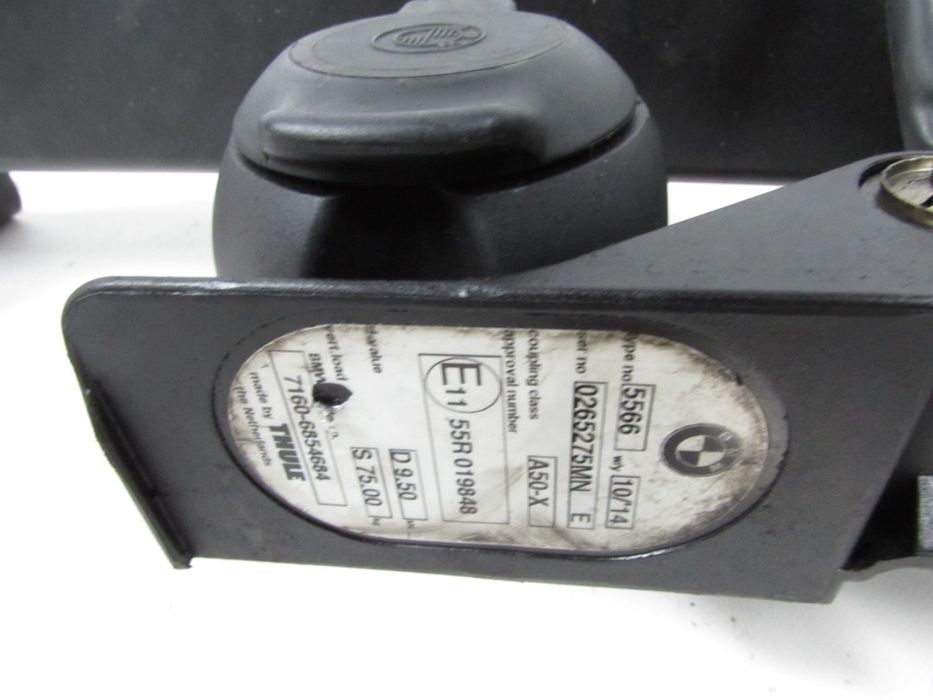 Gancho De Reboque Bmw 2 Active Tourer Ref: 71606870334
