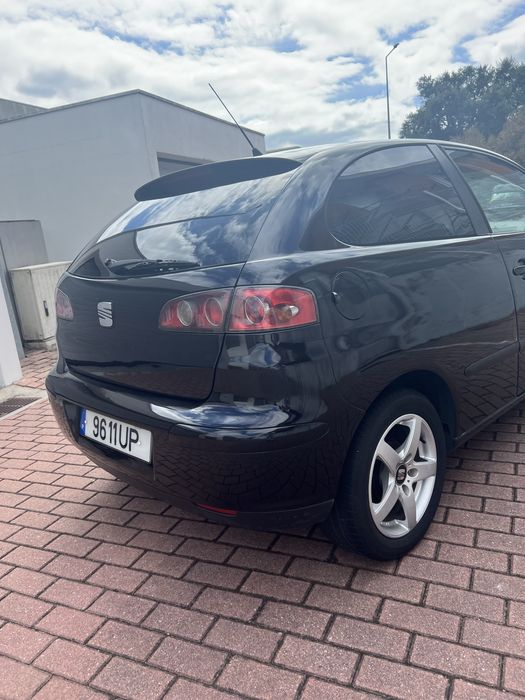 Seat Ibiza 6L 1.4tdi