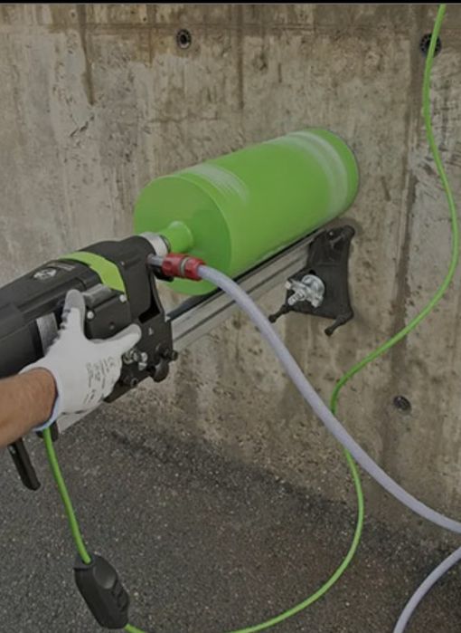 Алмазне буріння бетону. Свердління. Рекуперація. Рекуператори Вентиляц