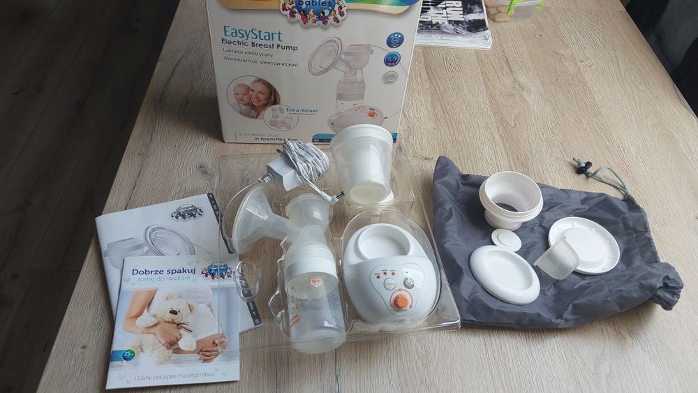 Laktator elektryczny - EASY START