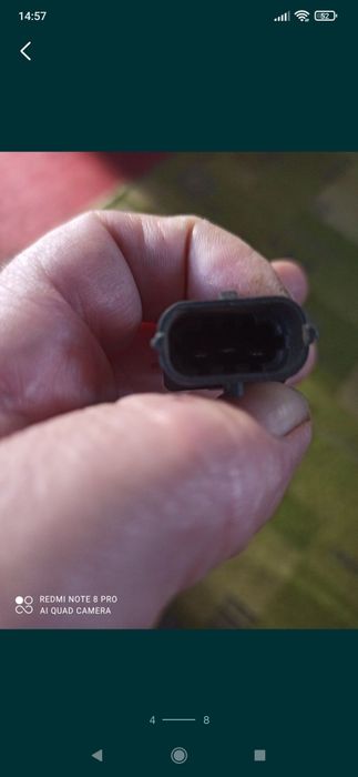 Датчик колінвала Фіат Добло