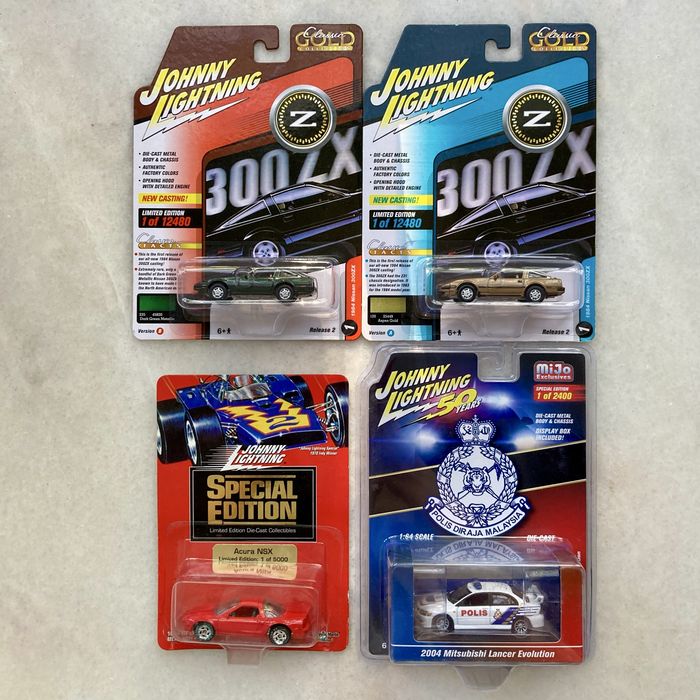 Johnny Lightning: 250 грн. - Коллекционирование Одесса на Olx