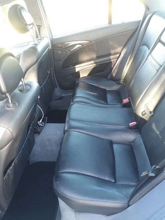 Mercedes e200 cdi w211