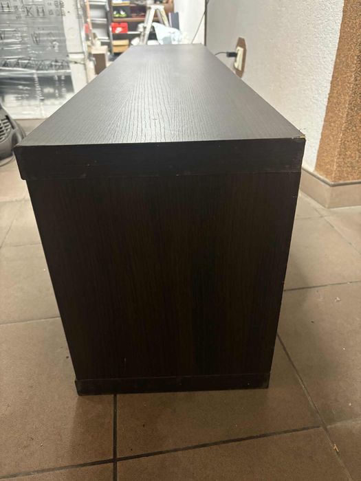 Szafka Kaspisn wenge