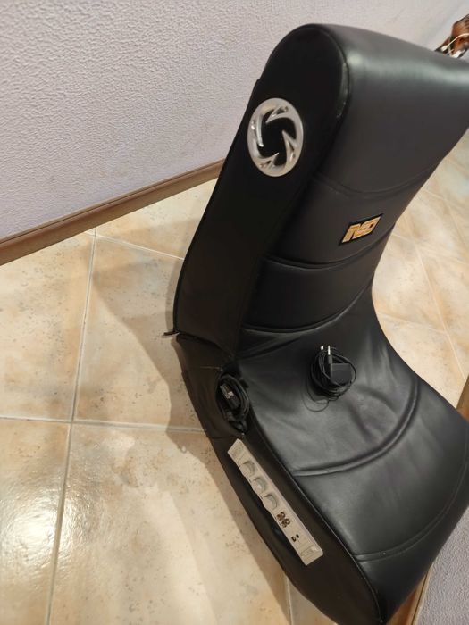 Banco para jogar  com som