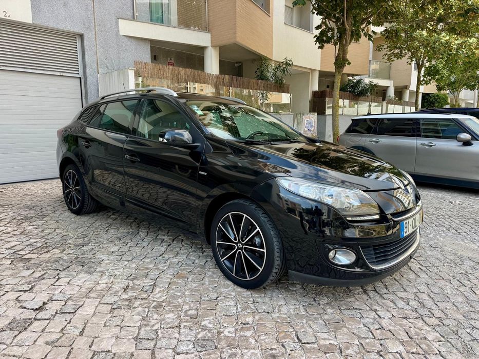Renault Mégane Break — fotografia 3