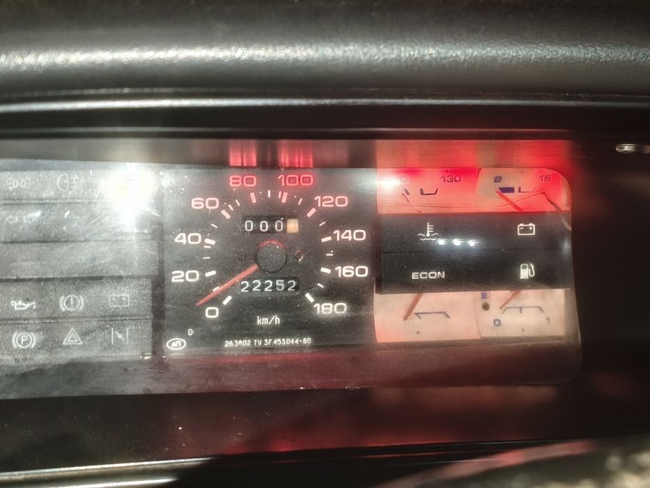 Продам Ваз 2109 1991 года 1.3 5 ступка по тех паспорту