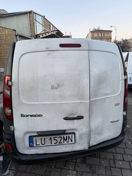 Renault Kangoo 2011 rok